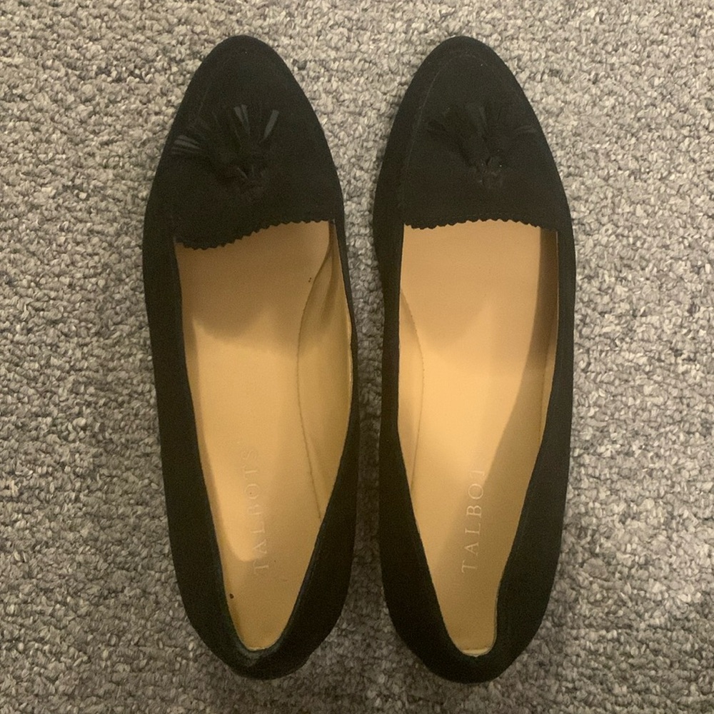 Talbots slipper
